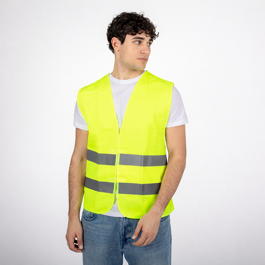 Gilet Safety Jacket