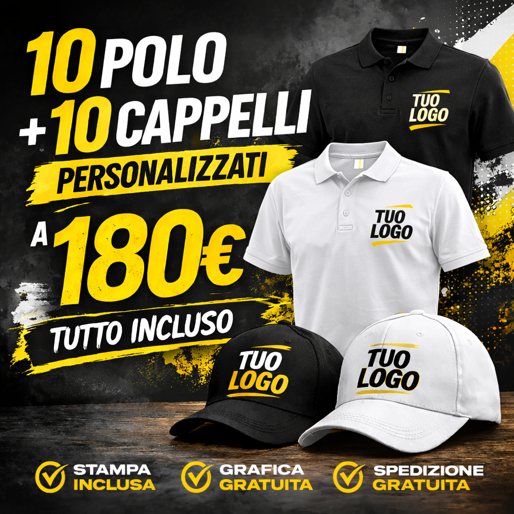 Polo + Cappelli