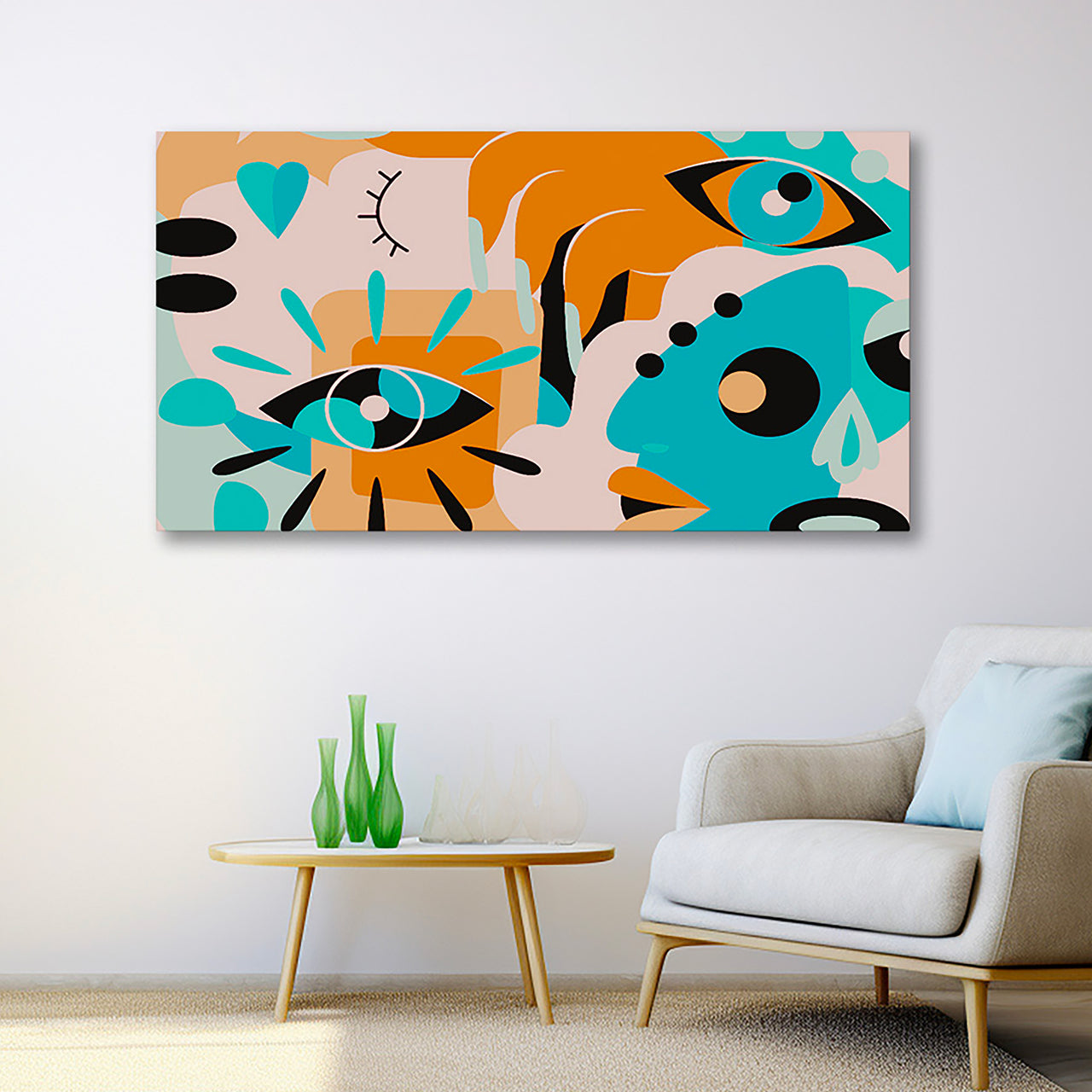 Tela canvas