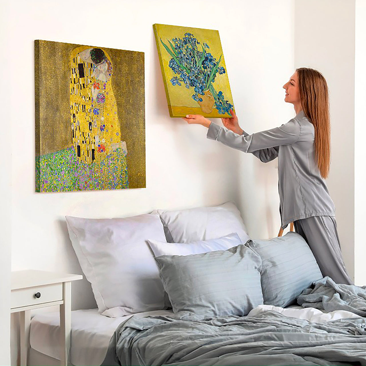 Tela canvas